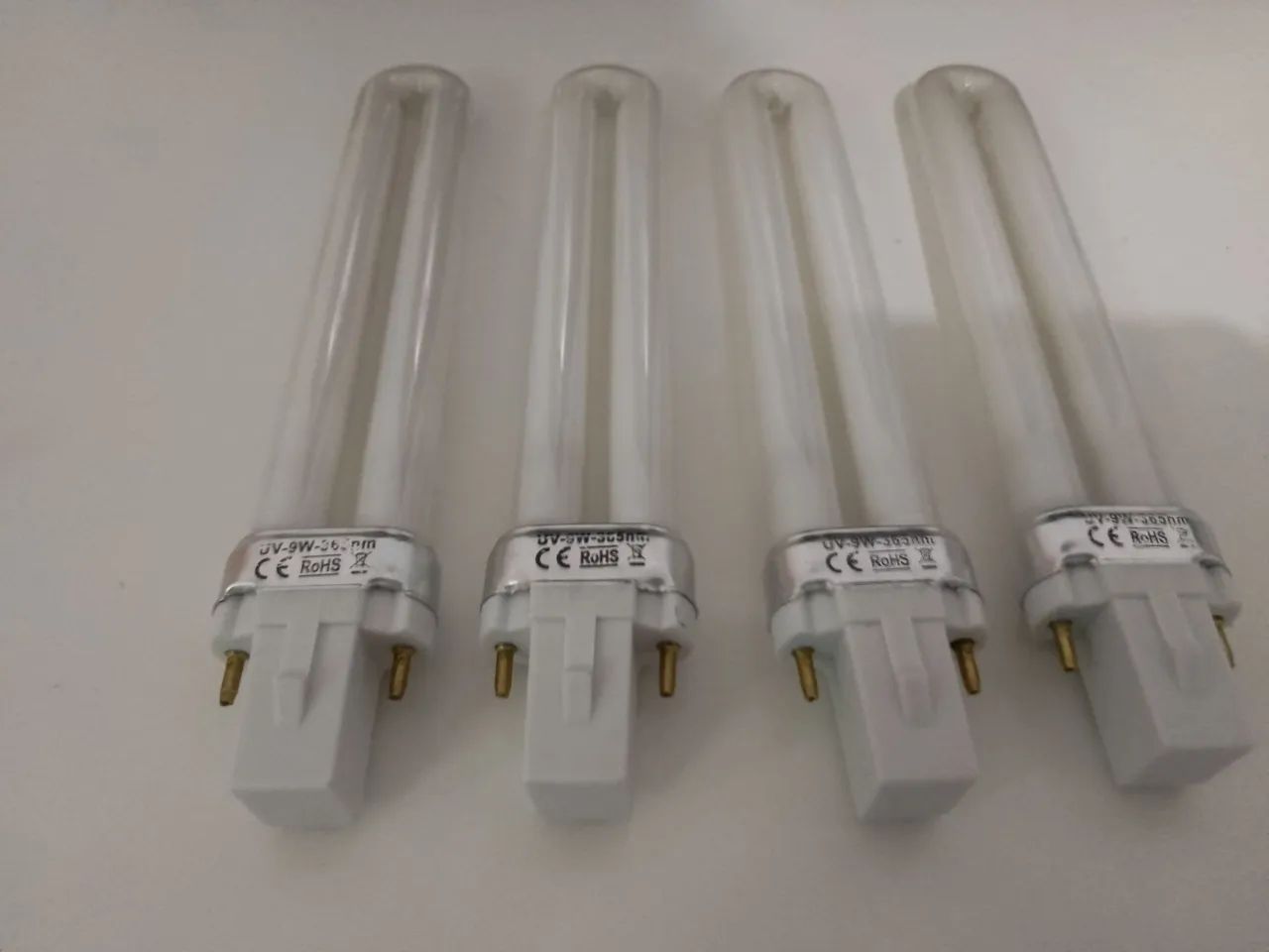Lampada Uv 9W Para Cabine De Unha De 36W Estufa