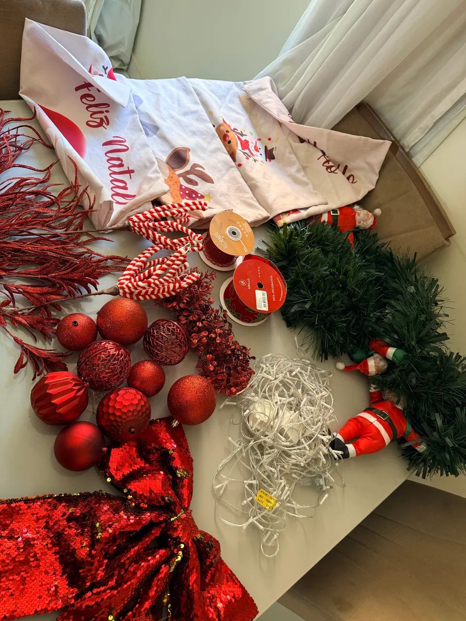 Itens de Natal  - Foto 4