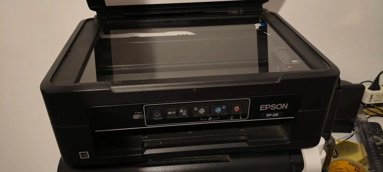 Impressora Epson XP231 Wi-fi color - Foto 3