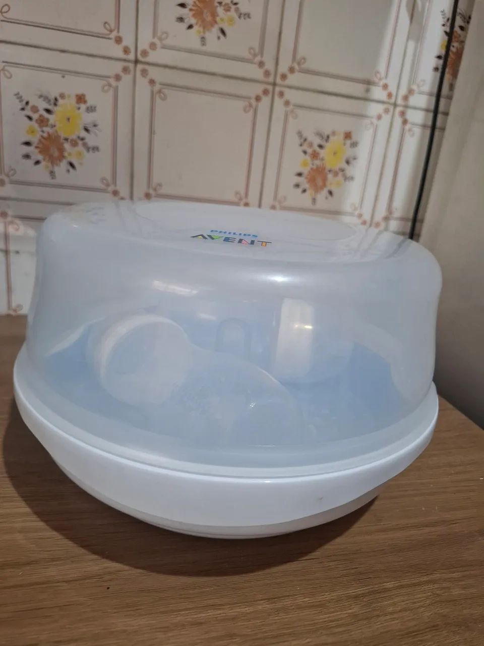 Esterilizador de mamadeira avent - Foto 2