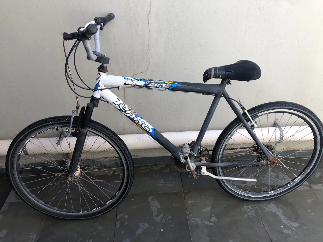 Bicicleta  - Foto 2