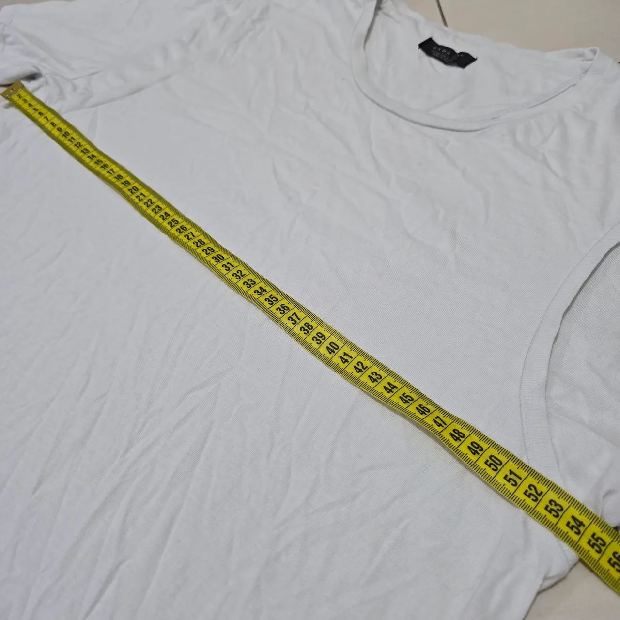 Camisa zara man | long oversize  - Foto 5