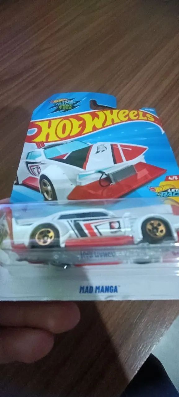 Hotweels T Hunt 