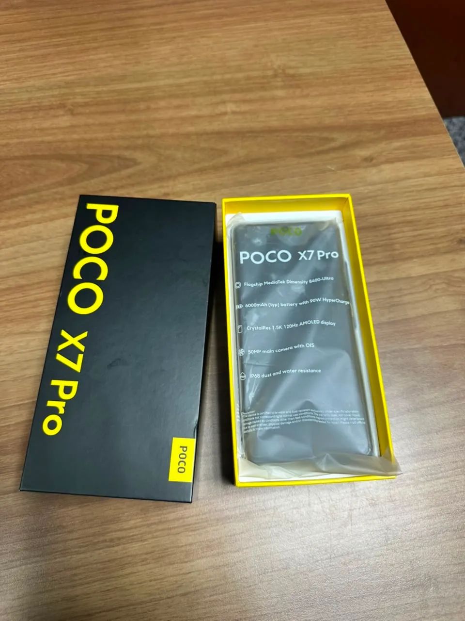 Xiaomi Poco X7 Pro 256gb