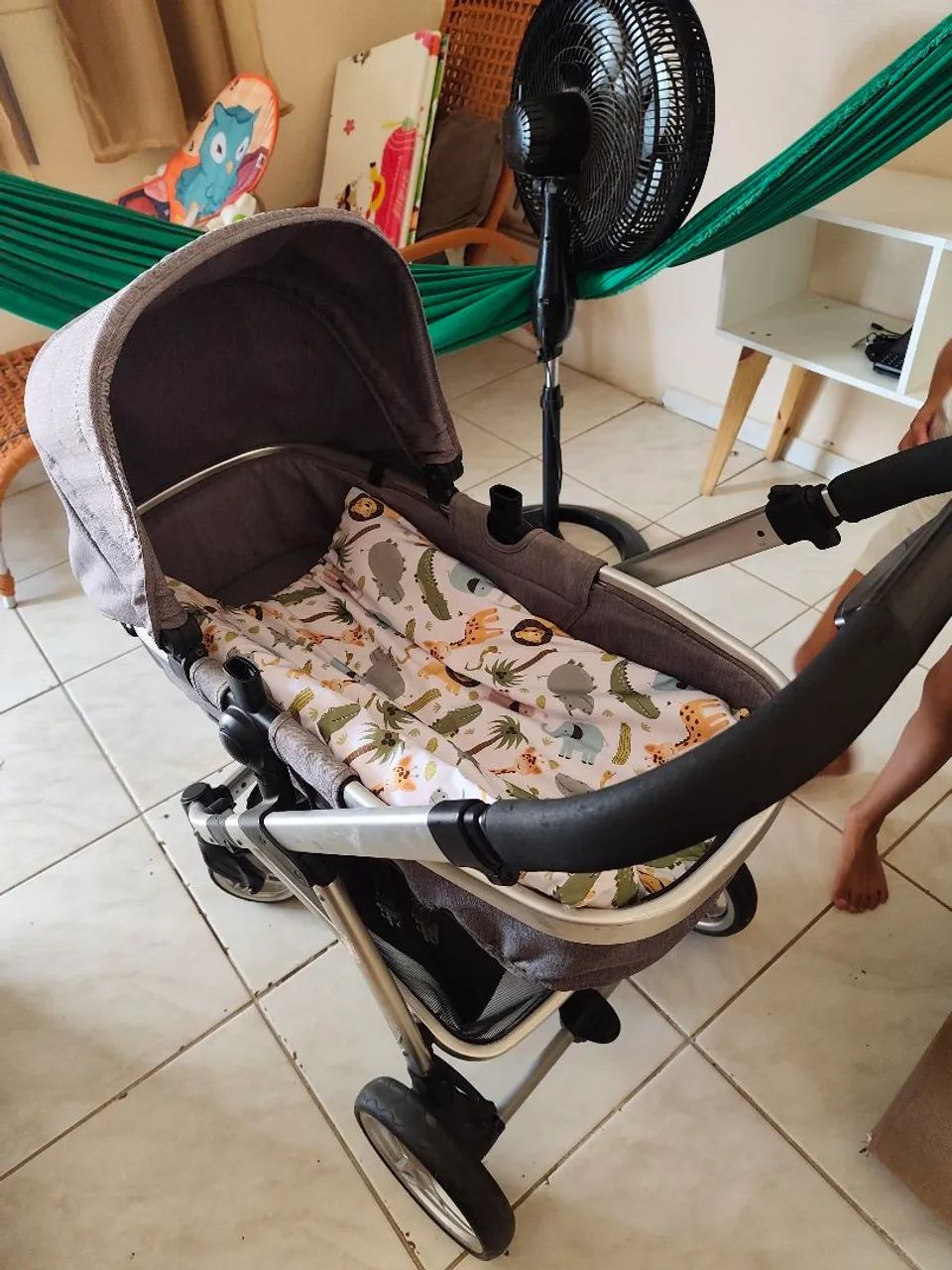 Carrinho de bebê - Foto 2