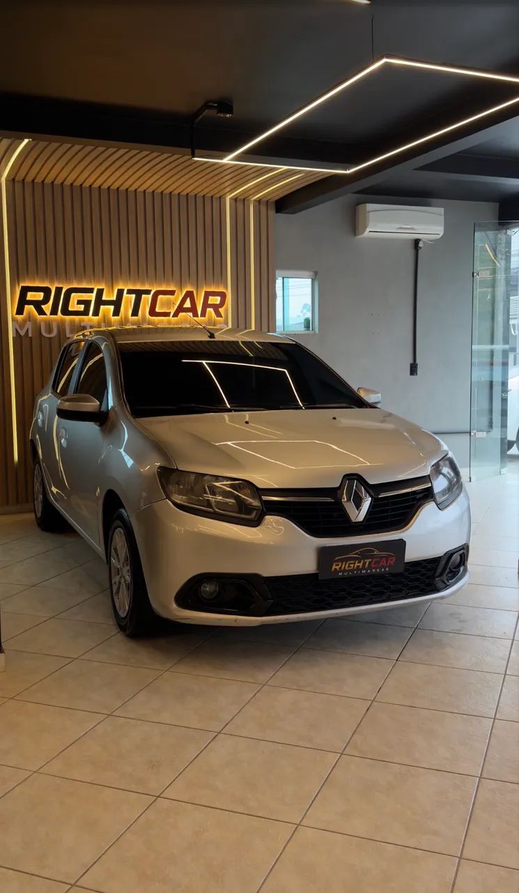 Renault Sandero Expression Flex 1.0 12V 5P 2018 - Foto 3