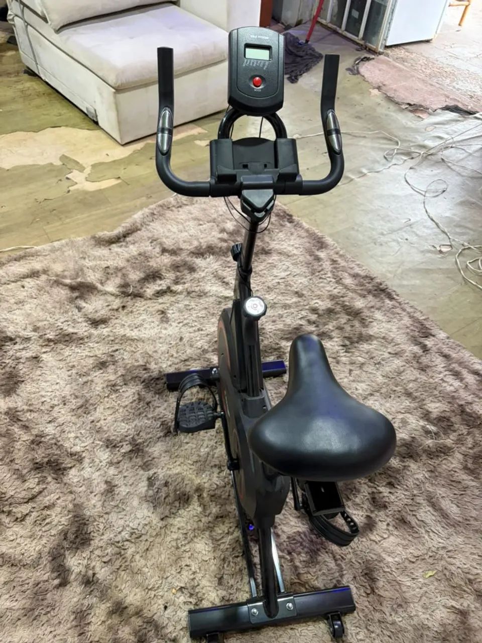 BICICLETA ACADEMIA NOVA SEM USO  - Foto 4