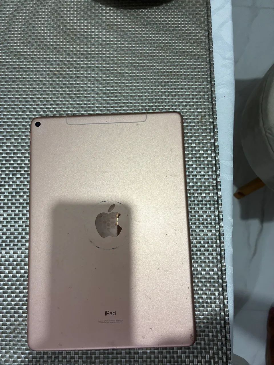 iPad Air 3 Wi-Fi + celular- 64 GB - Celulares e Smartphones