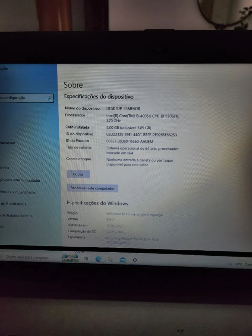 Notebook Positivo - Foto 5