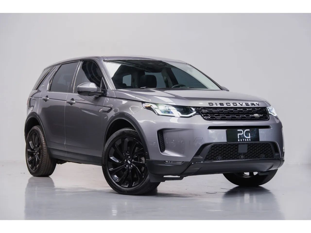Land Rover Discovery Sport DISCOVERY SPORT SE 2.0 4X4 AUT./FLEX 2022