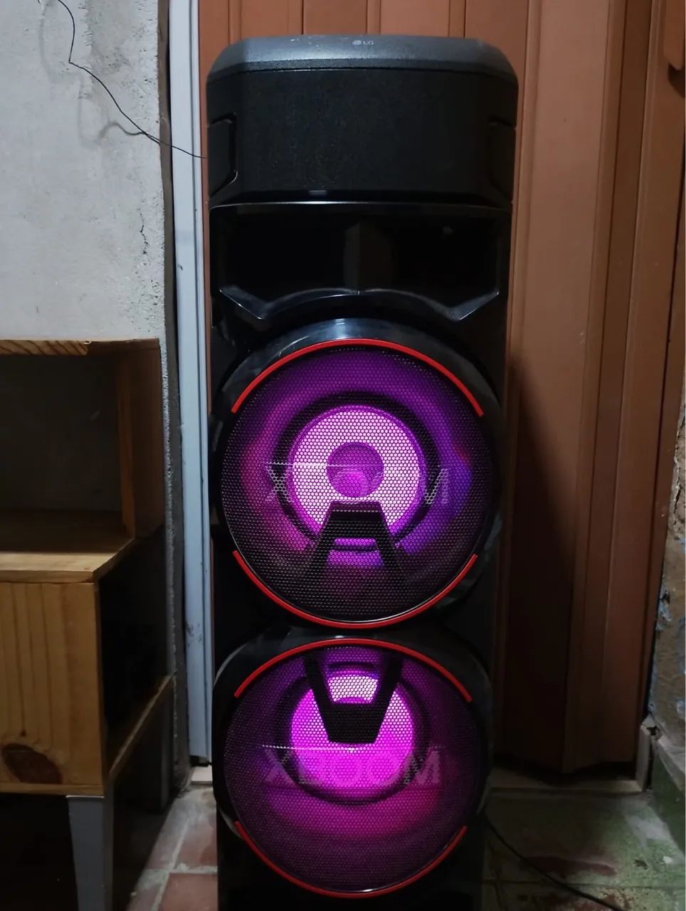 LG xboom  super conservado  - Foto 4