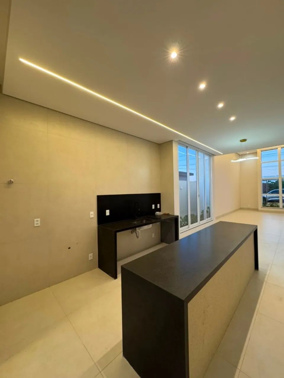 Casa Em Ponte Alta Norte Gama  - Foto 4