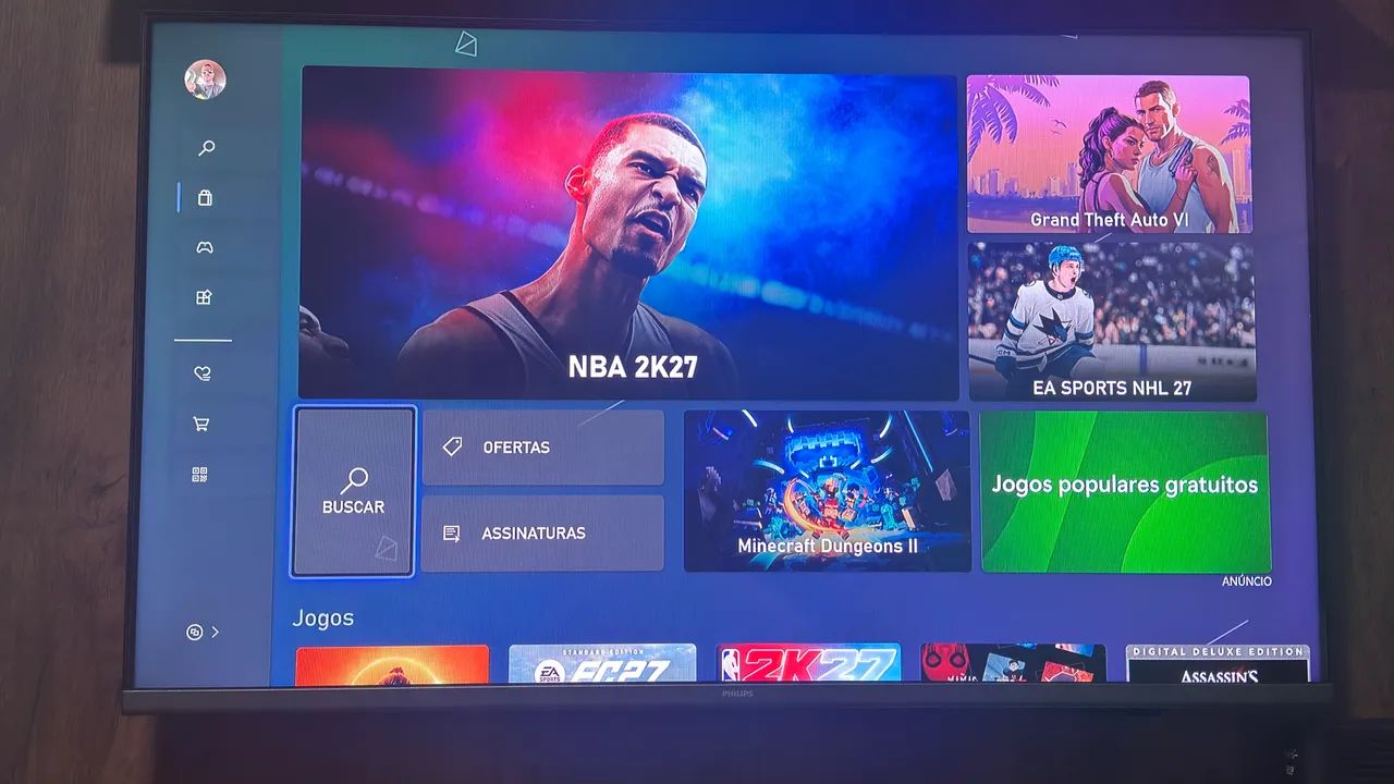 Xbox One S 1TB - Impecável  - Foto 4