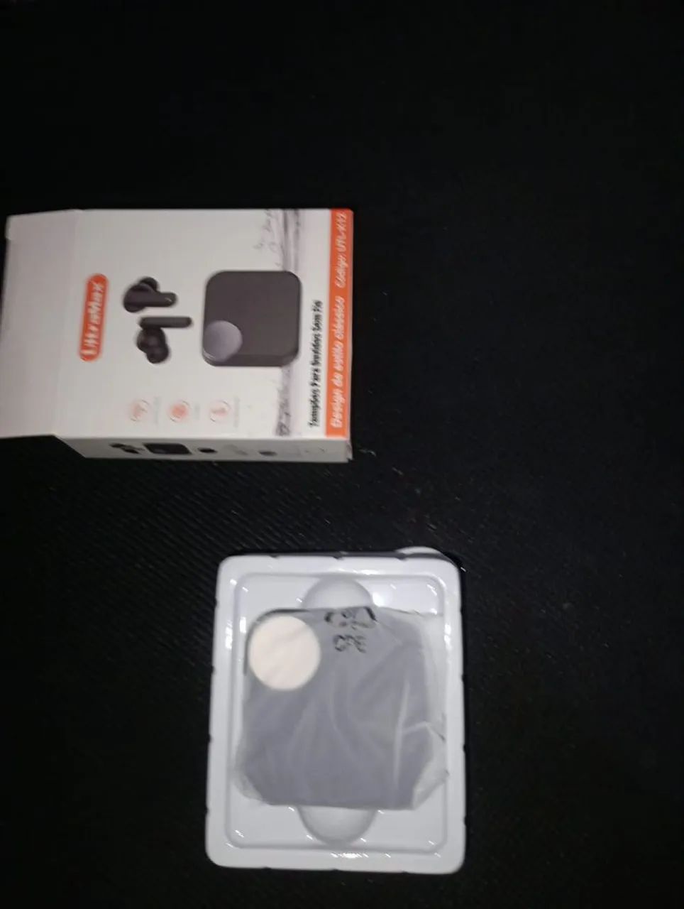 ? Fone Bluetooth TWS Preto + Caixa Original - Foto 3