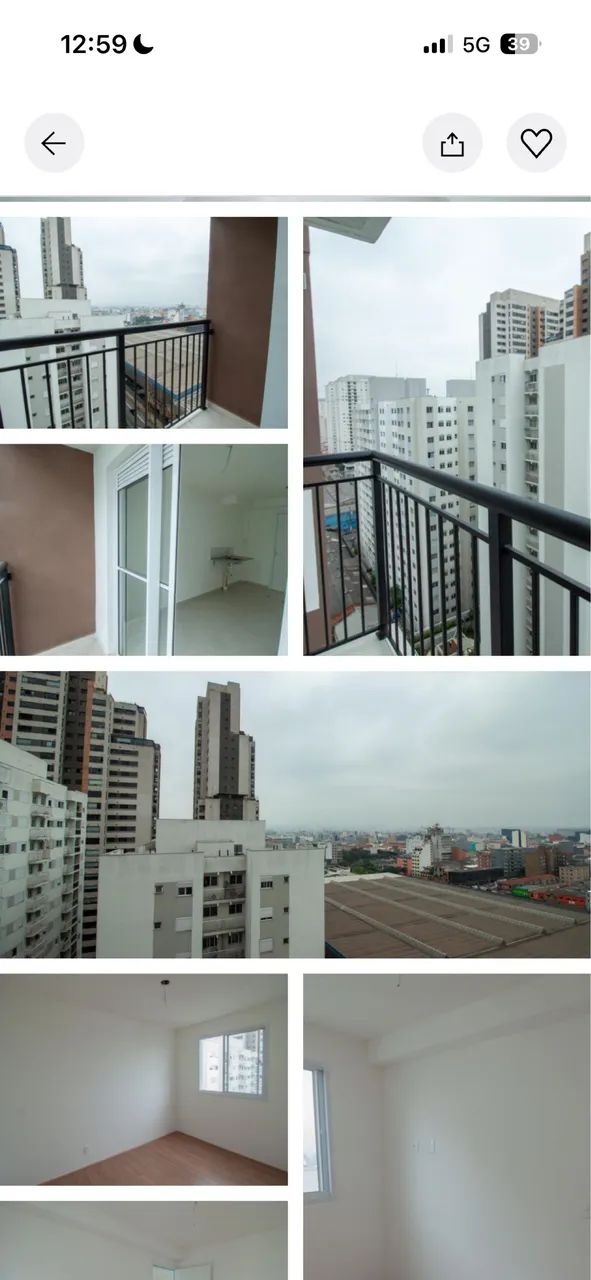 Apartamento 1 dormitório - ao lado do metrô Brás  - Foto 2