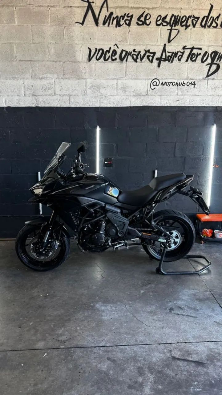 Kawasaki zerada - Foto 2