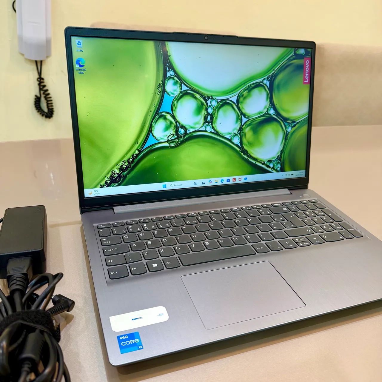 Notebook Lenovo i3 de 11 geração  - Foto 4