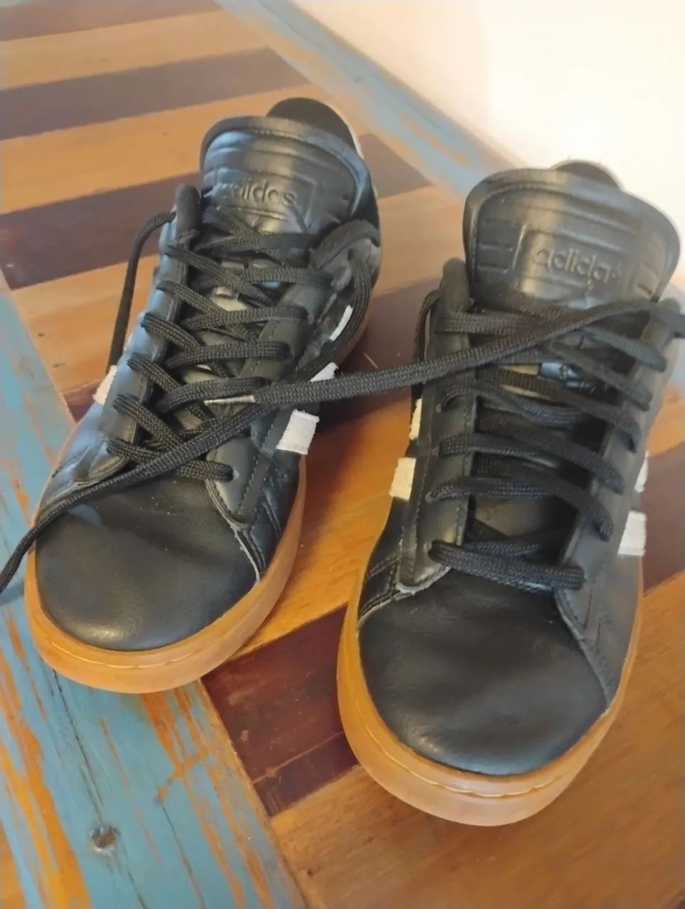 Tênis Adidas original 41 - Foto 2