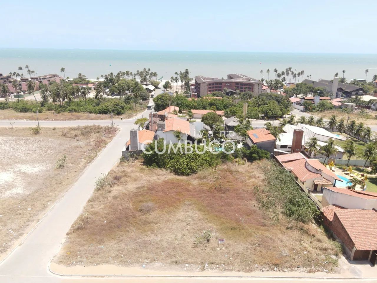 Terreno com 2 lotes no Cumbuco R$ 1.600.000,00 - Foto 4