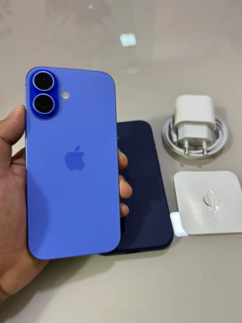 iPhone 16 - (128GB) Aparelho Impecável  - Foto 3