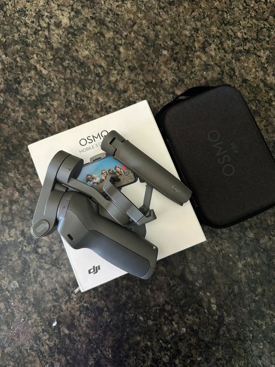 Gimbal DJI Osmo Mobile 3 (valor a negociar) - Foto 4