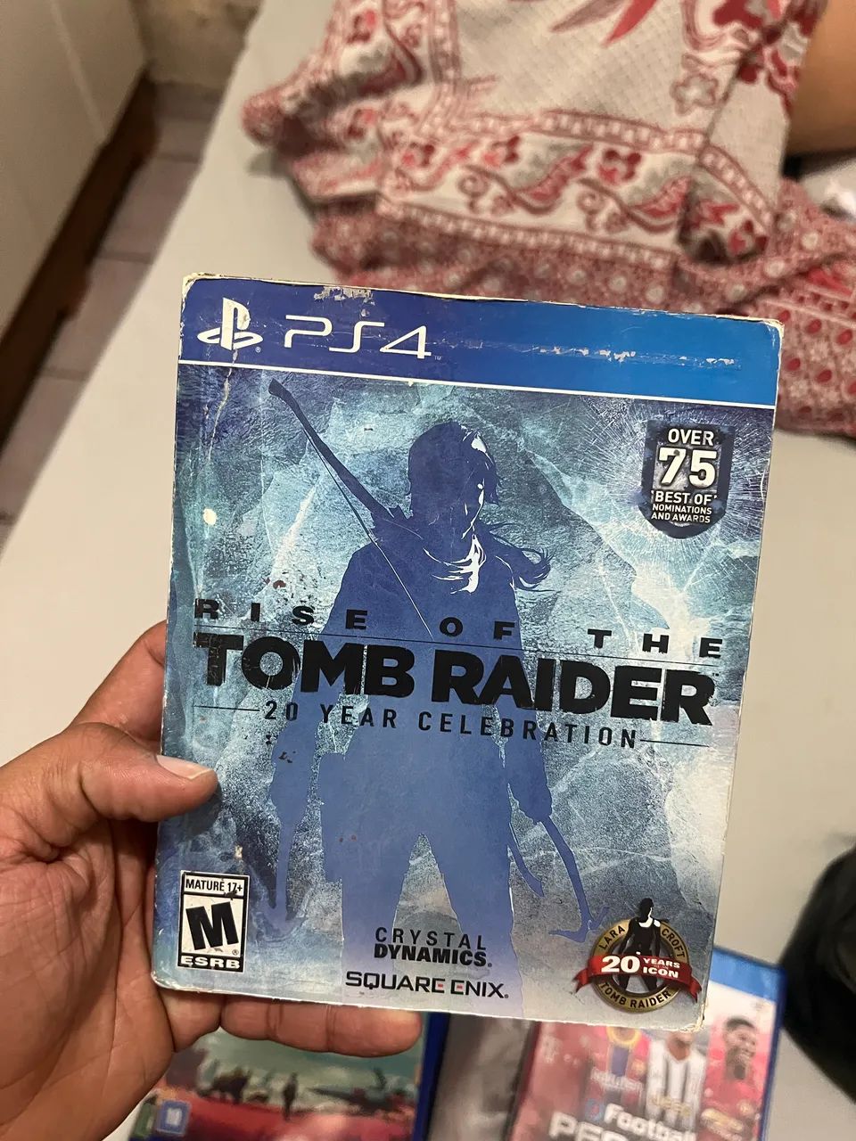 Jogo ps4