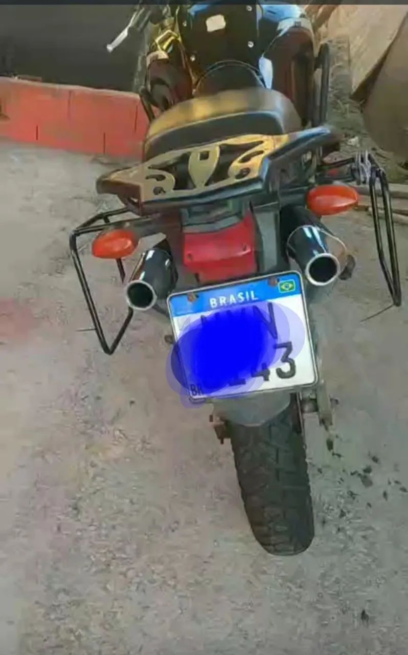 Tenere 250 - Foto 2
