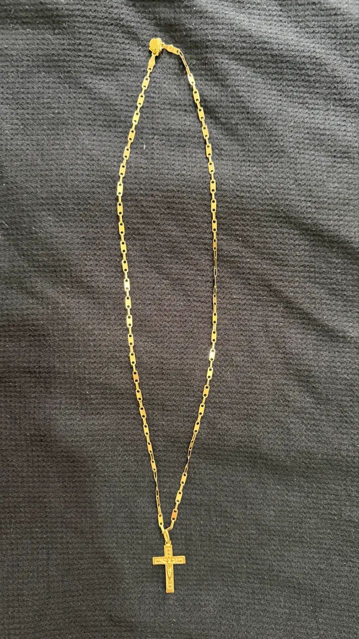 CORRENTE DE OURO 18K750 MAÇICA - Foto 2
