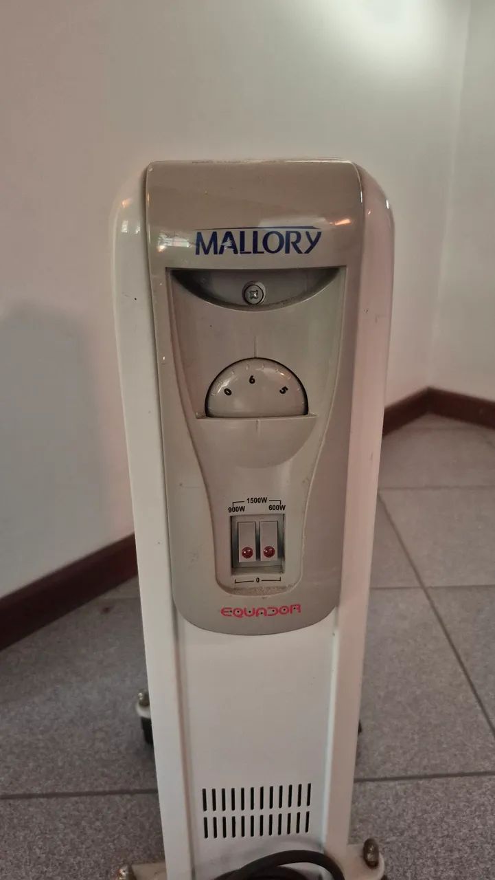 Aquecedor Malory 220v