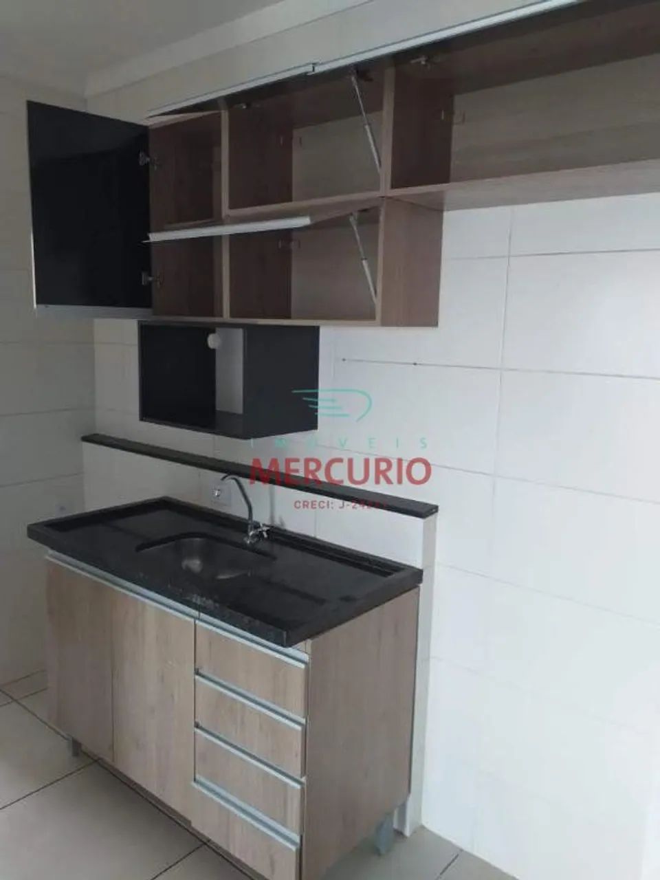 Apartamento com 2 dormitórios para vender, 62 m² - Centro - Bauru/SP - Foto 5