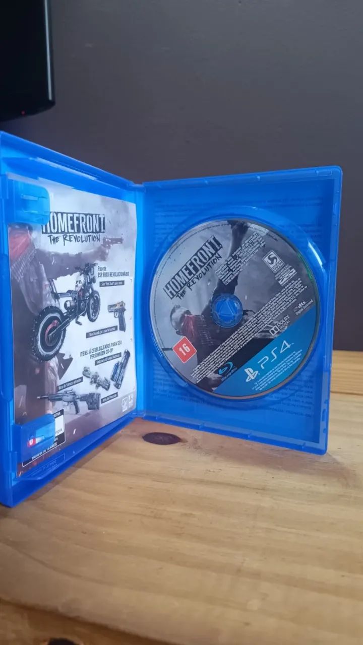 Jogo Homefront: The Revolution - PS4 - Foto 2