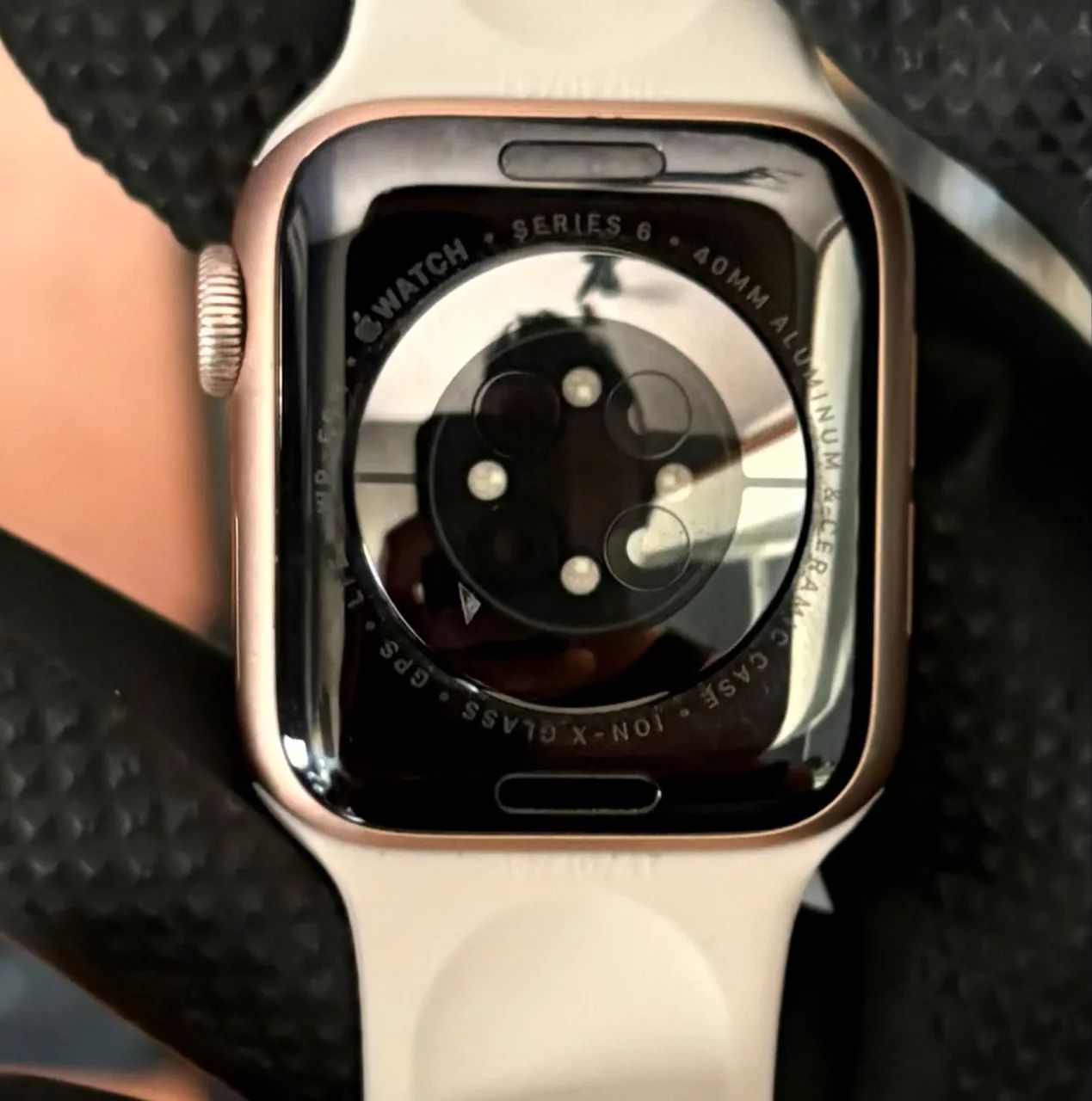 Apple Watch Series 6 40mm (rose)  - Foto 4