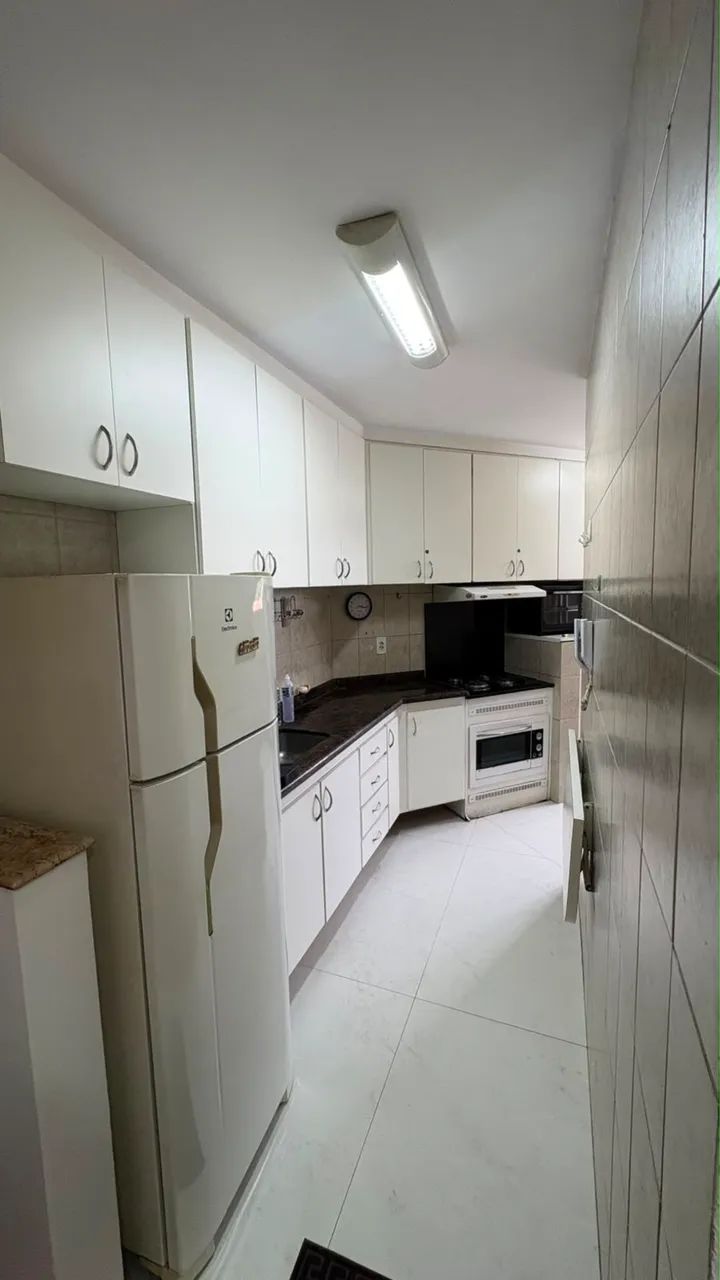 Alugo apartamento de 2 quartos mobiliado em Jurerê  - Foto 2