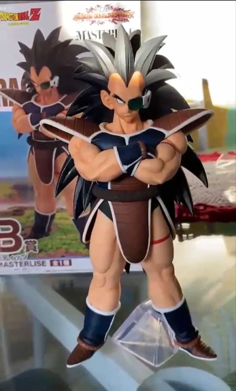 Raditz masterlise  - Foto 2