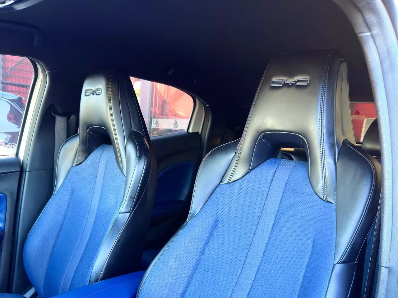 BYD Dolphin Mini (Elétrico) 2026 - Foto 3