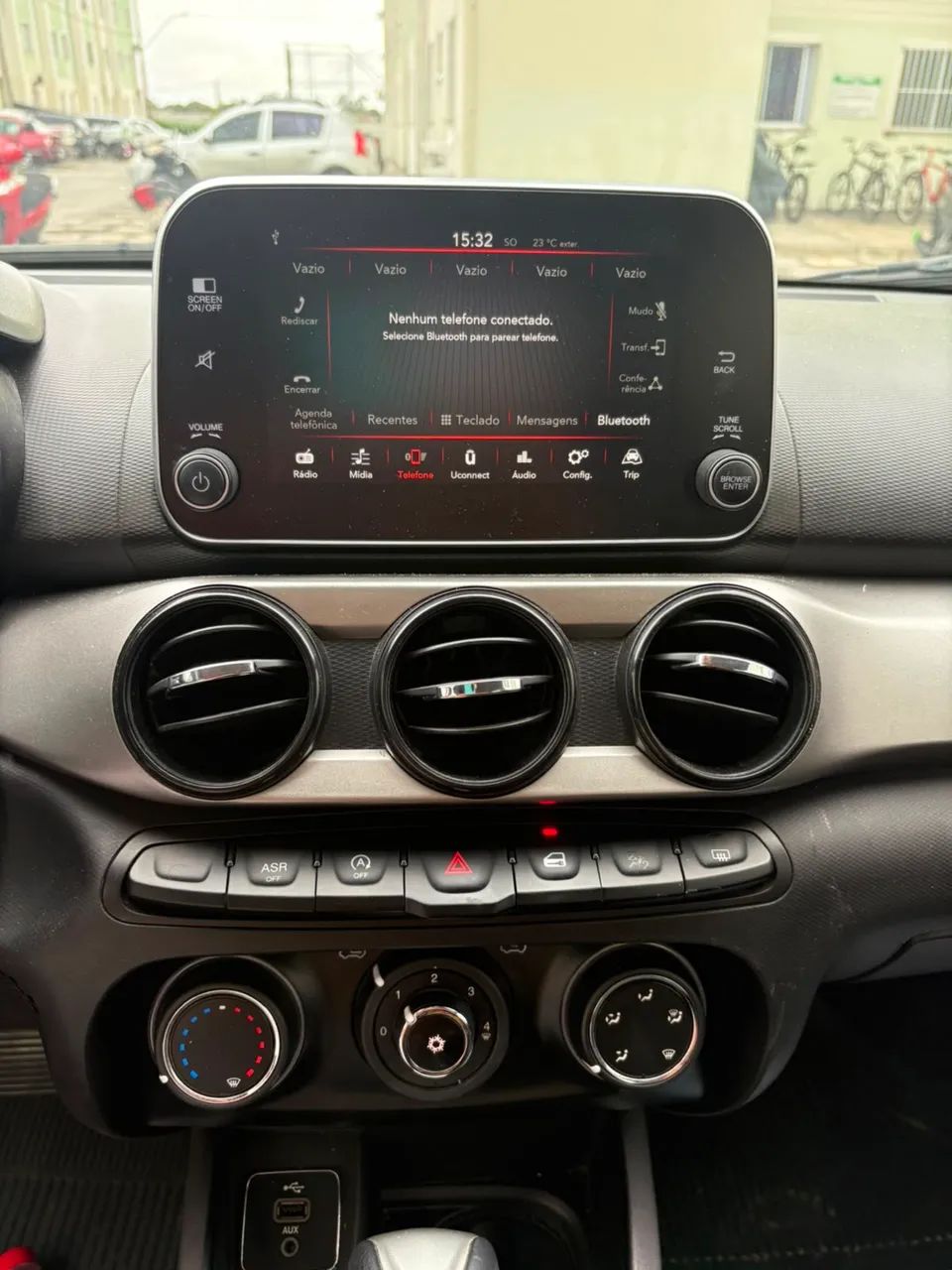 Fiat Cronos Drive 1.8 16V Flex AUT 2019 - Foto 3