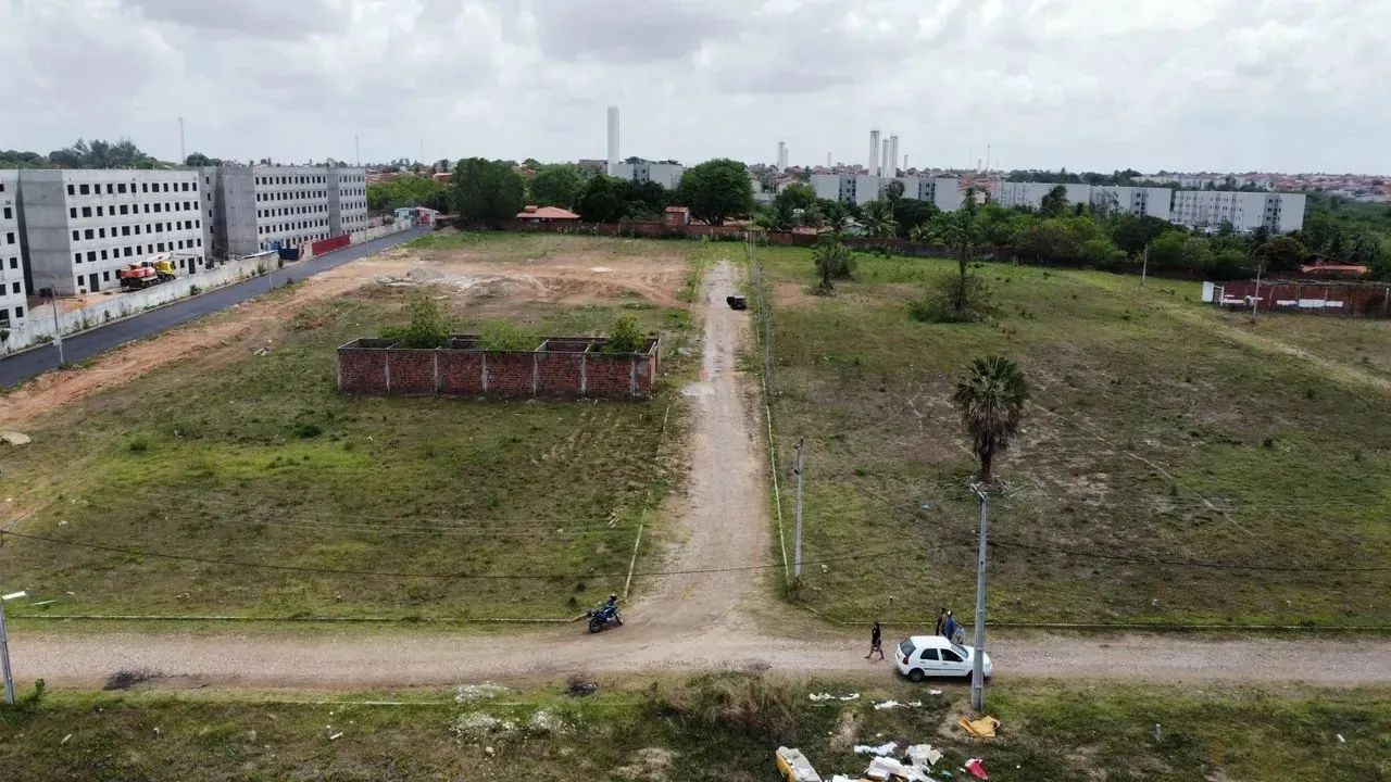 Lotes Na Jurema, Rua Idealista A 500M Da Av.Dom Almeida Lustosa! Cód. DSIN3E - Foto 3