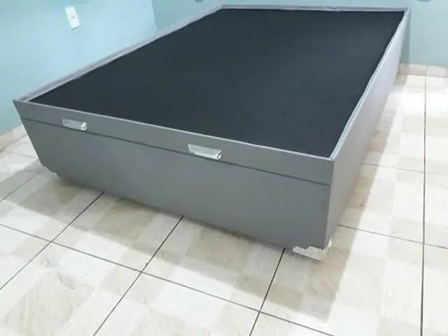 Cama box baú casal  - Foto 3