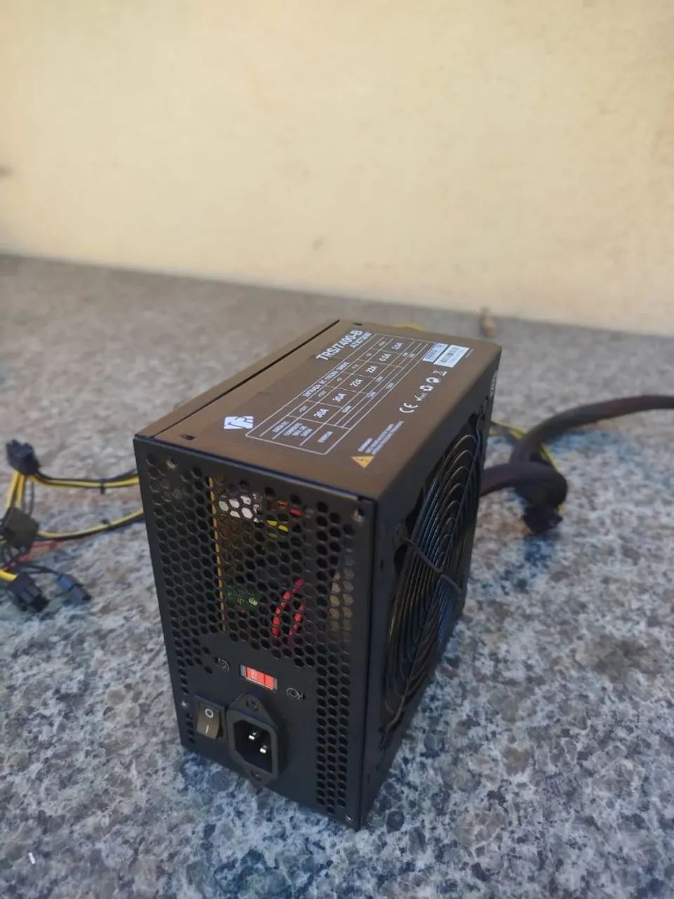 Fonte 750 pra pc - Foto 3