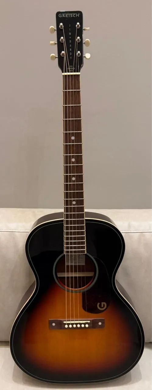 Violão Gretsch Jim Dandy  - Foto 5