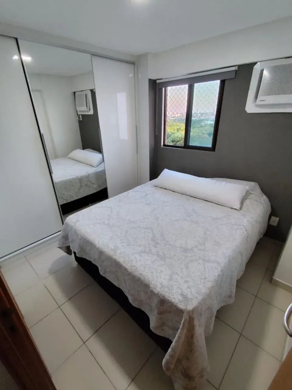 SN aluga apartamento mobiliado nature park - Foto 2