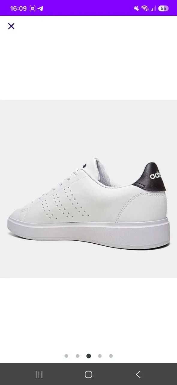 Tênis adidas - Foto 3