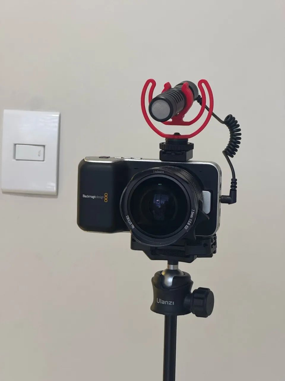 Vendo Blackmagic original bmpcc og - Foto 4