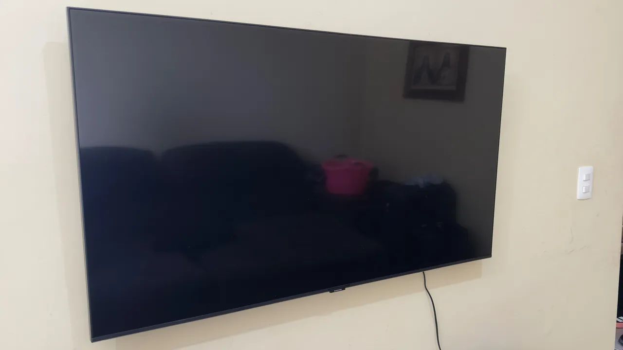 TV Samsung 50? Crystal UHD 4K Smart  - Foto 3