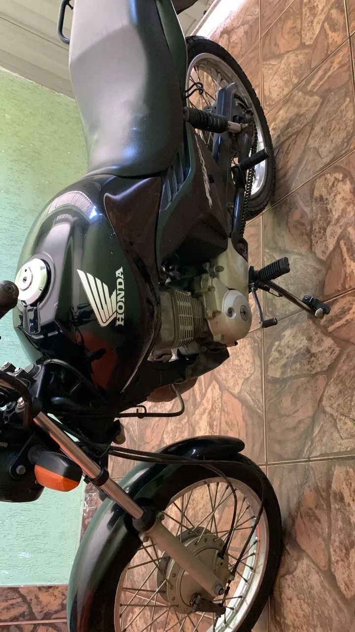 Honda cv 125 es - Foto 3