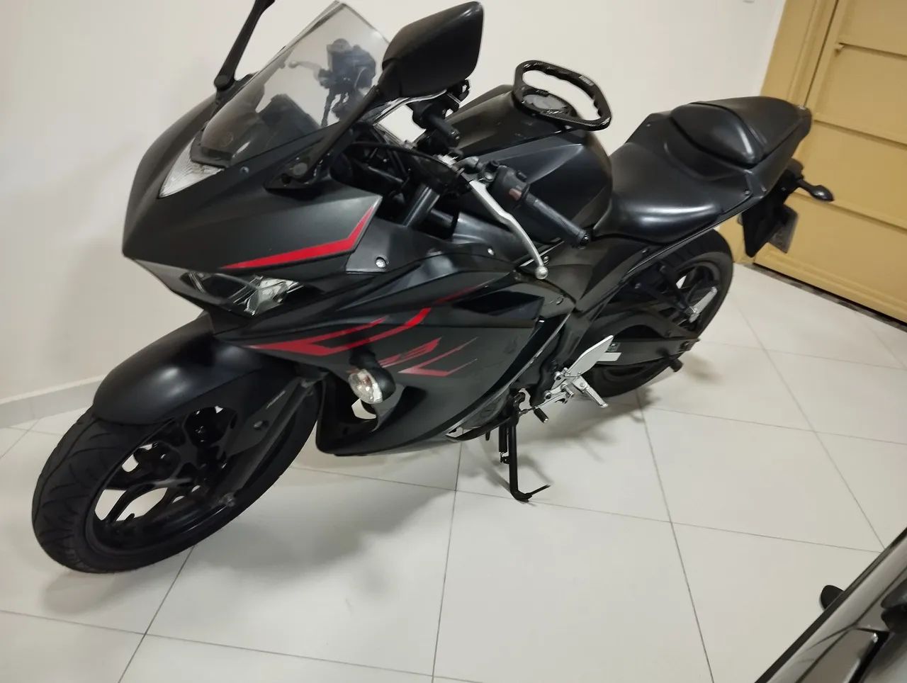 Yamaha R3 2018 ABS - Foto 4