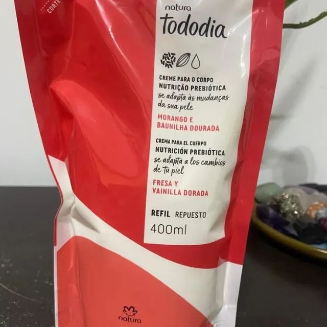 Refil hidratante todo dia 400ml  - Foto 3