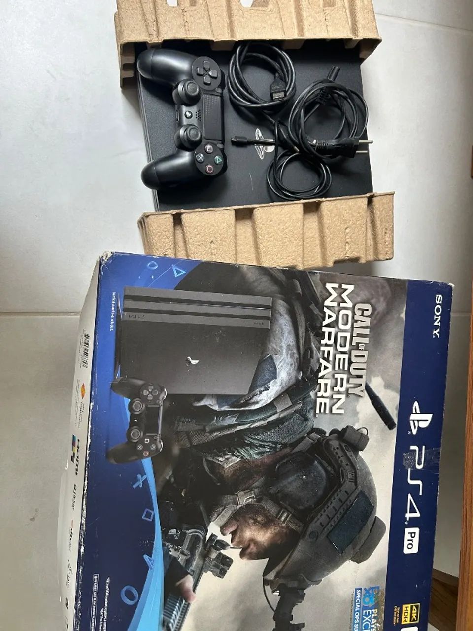 Ps4 pro