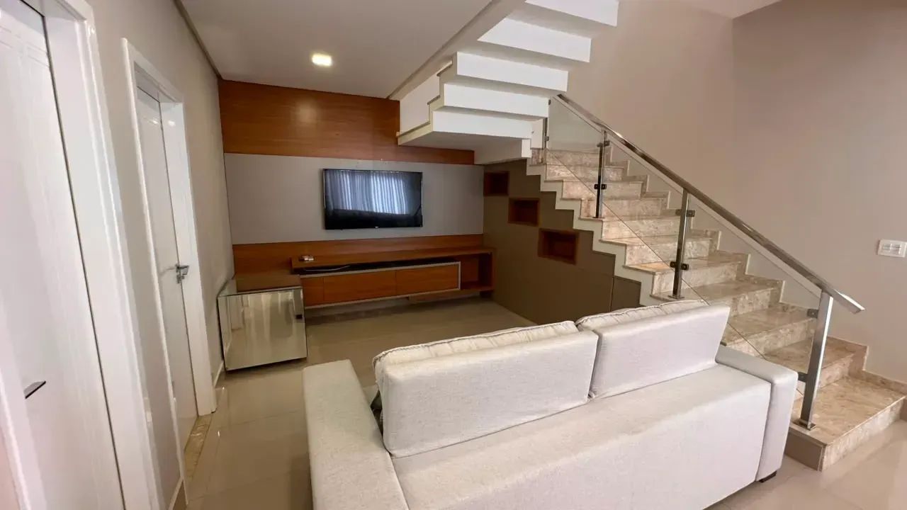 PASSAREDO | 4 SUÍTES | MOBILIADA | PISCINA | ÁREA GOURMET - Foto 3