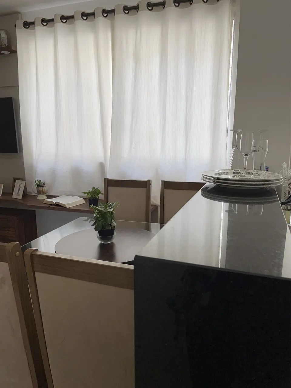 Apartamento Mobiliado - Próximo Faculdade Athenas